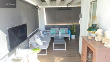 Tríplex con solárium privado en el centro de Torremolinos photo 0
