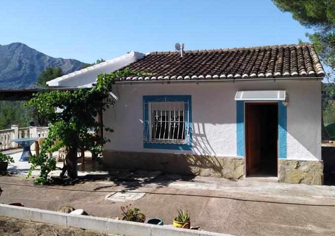 Casa En venta en Comunidad Valenciana, Parcent photo 0