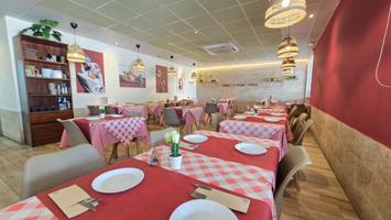 Restaurante italiano en traspaso photo 0