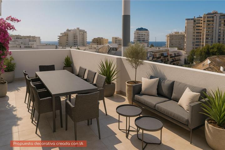 Oportunidad única, ático con vistas panorámicas de Marbella a un paso del centro histórico y a 400 m de la playa photo 0