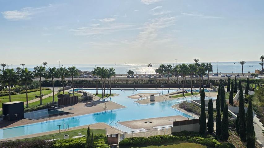 Apartamento de lujo frente al Mar Mediterráneo – 3 dormitorios, 3 baños photo 0