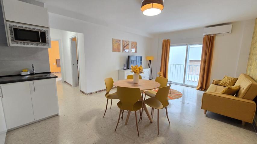 Lote de 3 apartamentos turísticos en el corazón de Málaga photo 0