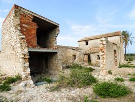 CASA RUSTICA PARA REFORMAR A UN PASO DE DENIA photo 0