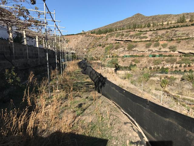 IMPRESIONANTE FINCA en uno de los mejores parajes de Gran Canaria: el Barranco Real de Telde, conoc photo 0