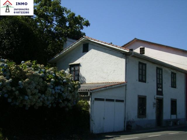 Casa-Chalet en Venta en San Sadurniño La Coruña Ref: 437457 photo 0
