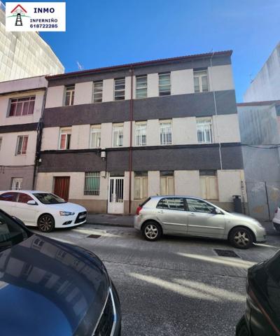 Edificio Viviendas en Venta en Ferrol La Coruña Ref: 437893 photo 0