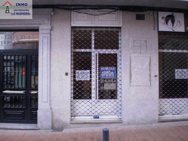 Local comercial en Alquiler en Ferrol La Coruña Ref: 928 photo 0