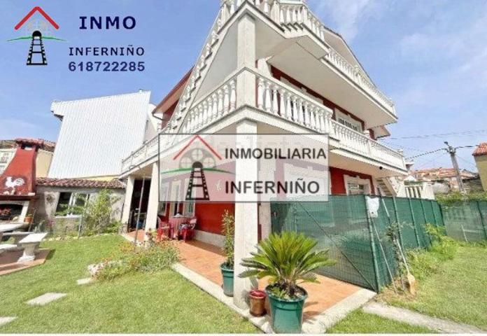 Casa-Chalet en Venta en Ares La Coruña Ref: 438142 photo 0