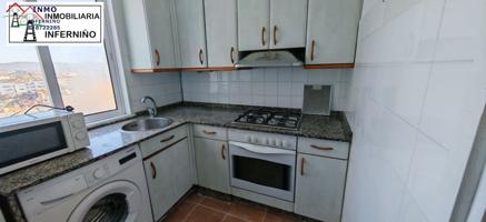 Piso en Alquiler en Ferrol La Coruña Ref: 437945 photo 0