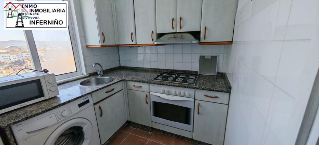 Piso en Alquiler en Ferrol La Coruña Ref: 437945 photo 0