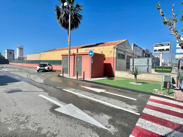Nave Industrial En venta en Eroski, Santa Pola photo 0