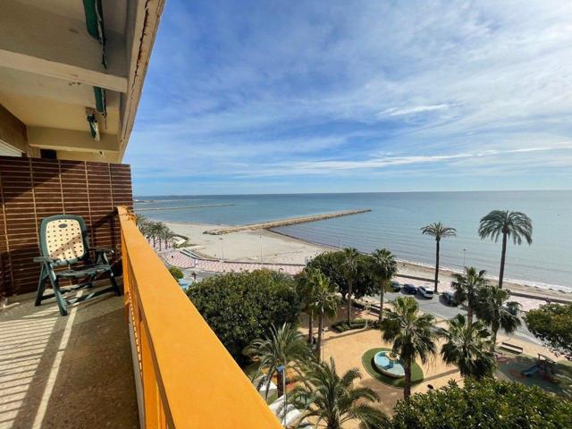 EXTRAORDINARIO PISO CON VISTAS DE PRIMERA LINEA AL MAR photo 0