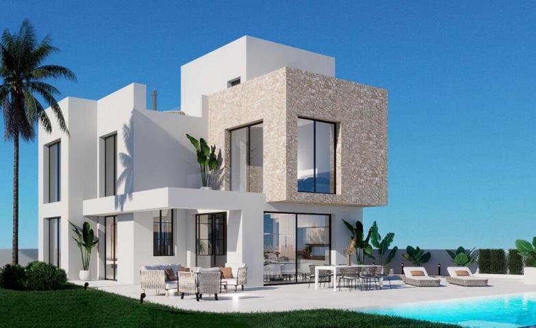 Casa-Chalet en Venta en Finestrat Alicante photo 0