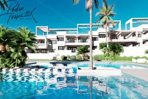 Ático Exclusivo en Finestrat Vistas al Mar y Lujo en la Costa Blanca photo 0