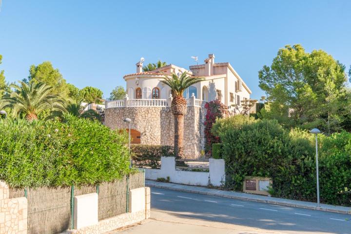 Villa Palmeras- espectacular Villa en Cap Roig photo 0