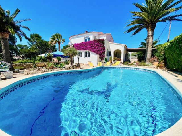 Villa Gaudi mar- Estupenda villa cerca de la playa photo 0