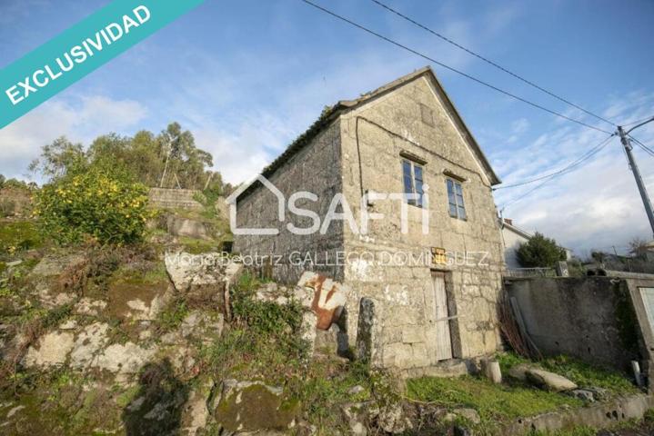 Casa de Piedra en PONTE SAMPAIO -PONTEVEDRA photo 0