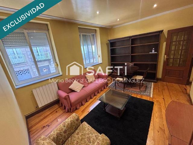 SE VENDE ESPECTACULAR PISO DE 3 HABITACIONES EN EL CENTRO DE VIGO - PONTEVEDRA photo 0