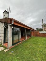 SE VENDE CASA PAREADA DE PLANTA BAJA EN SU TOTALIDAD EN AREAS - PONTEAREAS photo 0