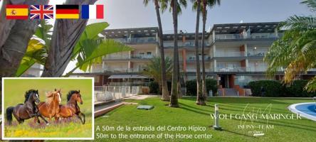Exclusivo apartamento en Oliva Nova, junto a la playa, al centro ecuestre y al golf photo 0