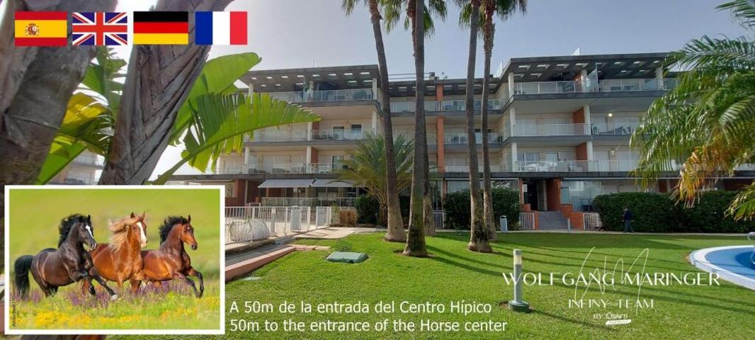Exclusivo apartamento en Oliva Nova, junto a la playa, al centro ecuestre y al golf photo 0