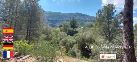 SE VENDE SOLAR URBANO EN GALERETES - MONTGÓ CON VISTAS PANORÁMICAS AL MONTGÓ photo 0