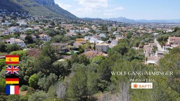SE VENDE SOLAR URBANO EN GALERETES - BOSQUE MONTGÓ CON VISTAS PANORÁMICAS photo 0