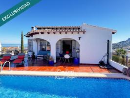 VILLA CON VISTA PANORAMICA MAR. photo 0