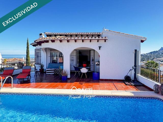 VILLA CON VISTA PANORAMICA MAR. photo 0