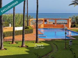 Apartamento en primera línea en Dénia, ¡con acceso directo al mar! photo 0