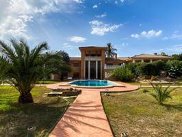 ESPECTACULAR VILLA EN ONTINYENT photo 0