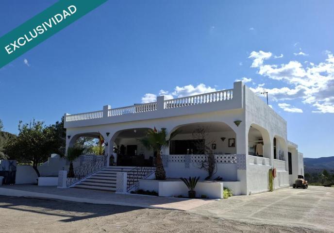 ESPECTACULAR VILLA DE LUJO EN GUADASSUAR photo 0