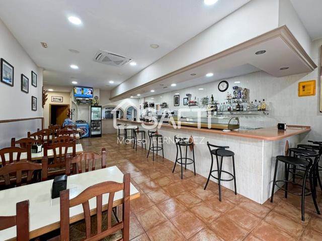 ¡¡OPORTUNIDAD DE COMPRA!! LOCAL comercial en Villajoyosa en pleno funcionamiento como BAR. photo 0