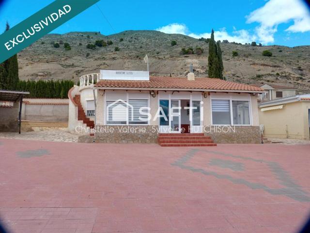 Oportunidad: casa de 2 dormitorios con garaje, Fortuna photo 0