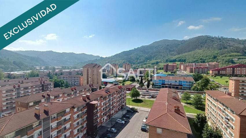 Amplio y luminoso piso en Riaño (Langreo) con 3 habitaciones y excelente ubicación photo 0