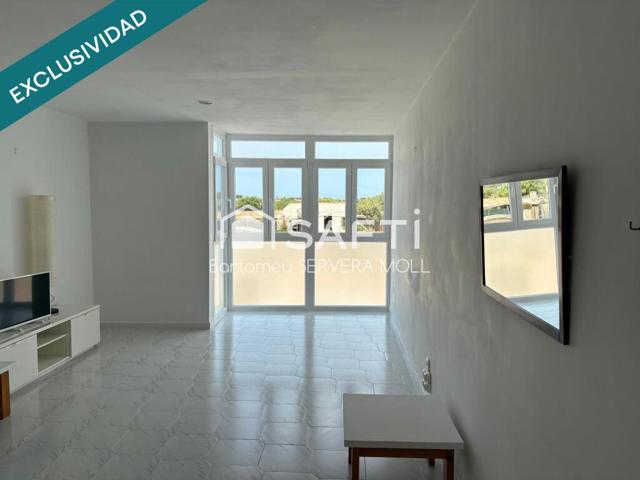 PISO EN EXCLUSIVA EN CIUTADELLA DE MENORCA. 73 mts2 + LAVADERO Y TENDEDERO PRIVATIVOS. photo 0