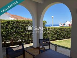 EXCLUSIVO CHALET CON LICENCIA TURÍSTICA VITALICIA, PISCINA COMUNITARIA Y VISTAS AL MAR. photo 0