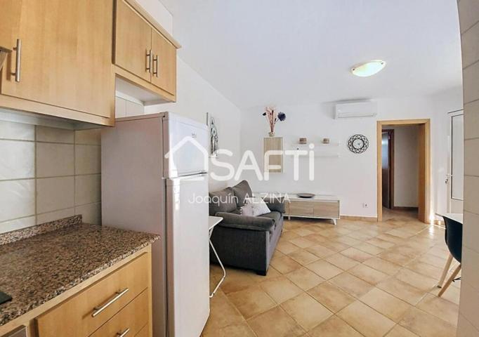 Apartamento en Cap d'Artruitx photo 0