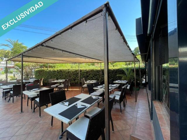 Venta Restaurante en Costa de la Calma - Terraza privada - C- Santa Ponsa photo 0