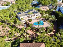 Peguera: Villa con Jardín - Licencia turística 12 personas - C- Gavines photo 0