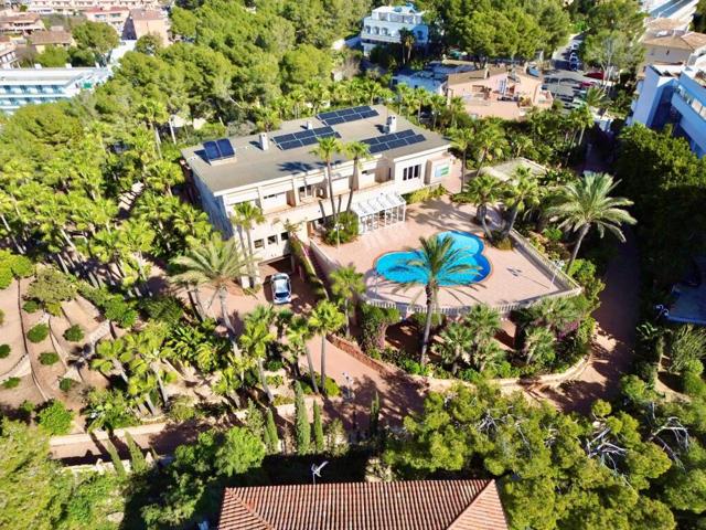 Peguera: Villa con Jardín - Licencia turística 12 personas - C- Gavines photo 0