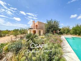 Encantadora Casa de Ensueño en el Corazón del Campo Mallorquín photo 0