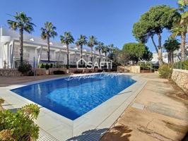 Planta baja en Cala Egos con amplia terraza privada y al lado de la playa photo 0