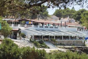 Restaurante en Cala Blanca, gastronomía y Chill-Out con vistas privilegiadas al Mar Mediterráneo. photo 0