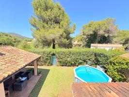 PRECIOSO CHALET ADOSADO CON PISCINA photo 0
