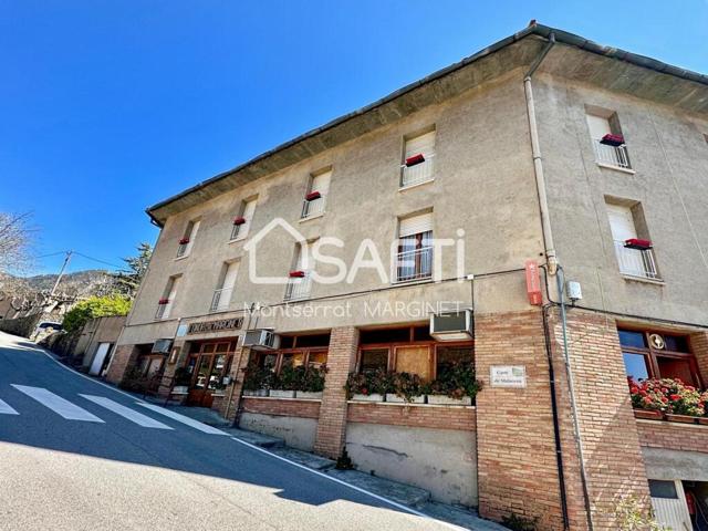 Hostal-Restaurante en La Nou de Berguedà de 747m2 photo 0