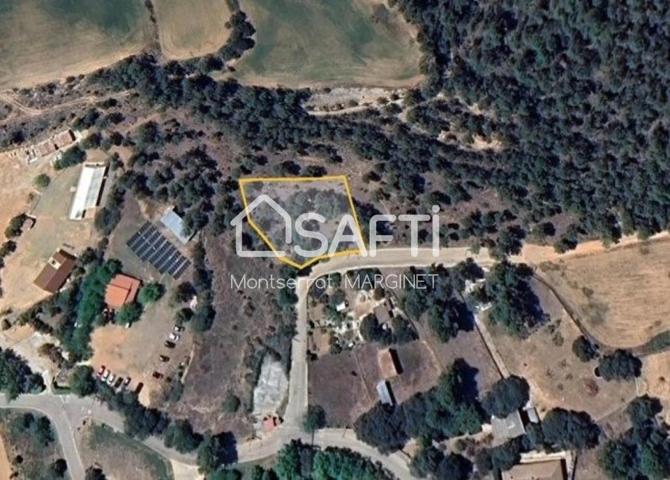 Terreno en venta en Castellnou de Bages de 1.478m2 photo 0