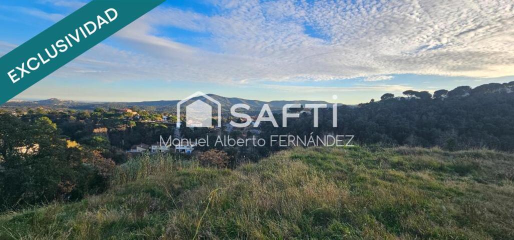 Más de 800 m² para construir tu sueño photo 0