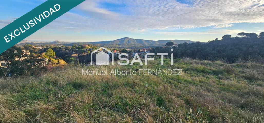 Más de 900 m² para construir tu sueño. photo 0