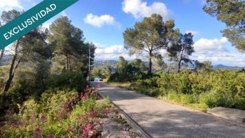 TERRENO DE 3260M2 EDIFICABLE EN CERVELLO photo 0